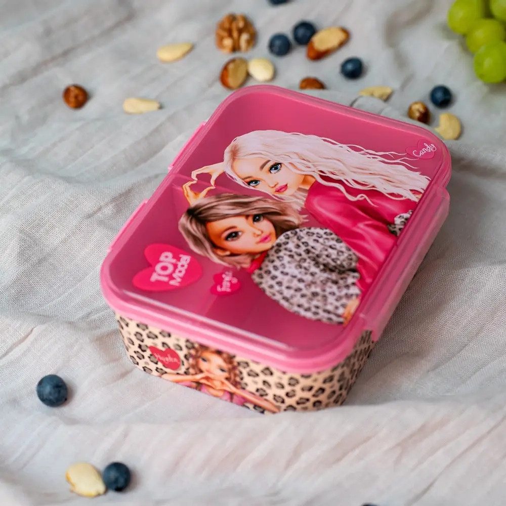 Depesche Geburtstagskerze TOPModel Brotdose LEOHEART