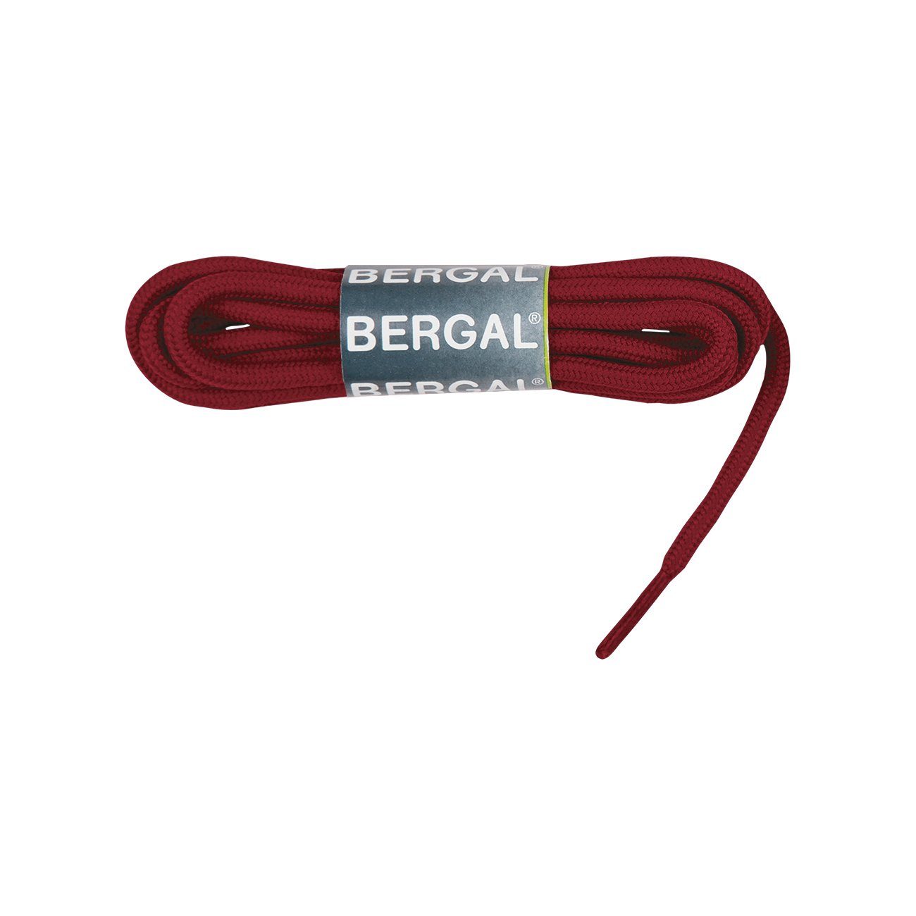 Bergal Schnürsenkel Rope Laces / Runde Sneaker Schnürsenkel Kirsche