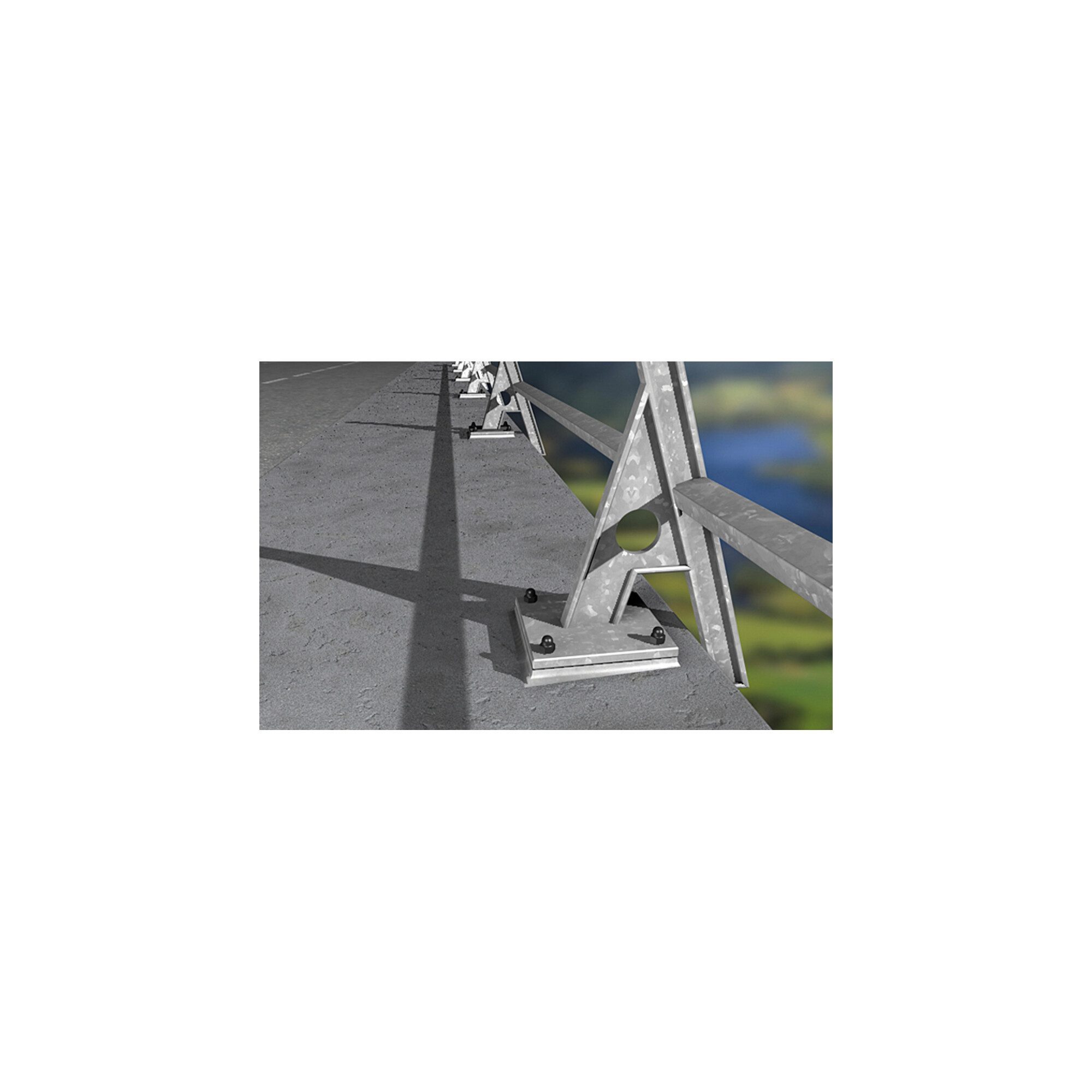 fischer Befestigungsanker fischer Highbond-Anker FHB II-A S M16x95/60 10 Stk