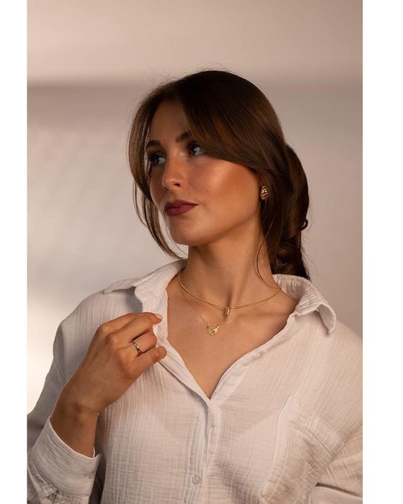 Einzelstück Kette mit Anhänger Halskette Mama günstig online kaufen
