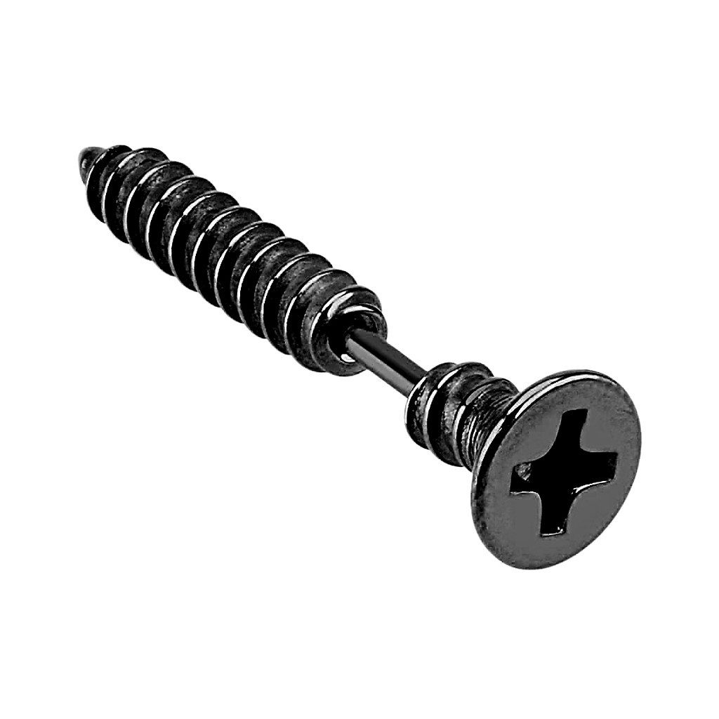 Taffstyle Piercing-Set Tragus Ohr Piercing Senkkopf günstig online kaufen