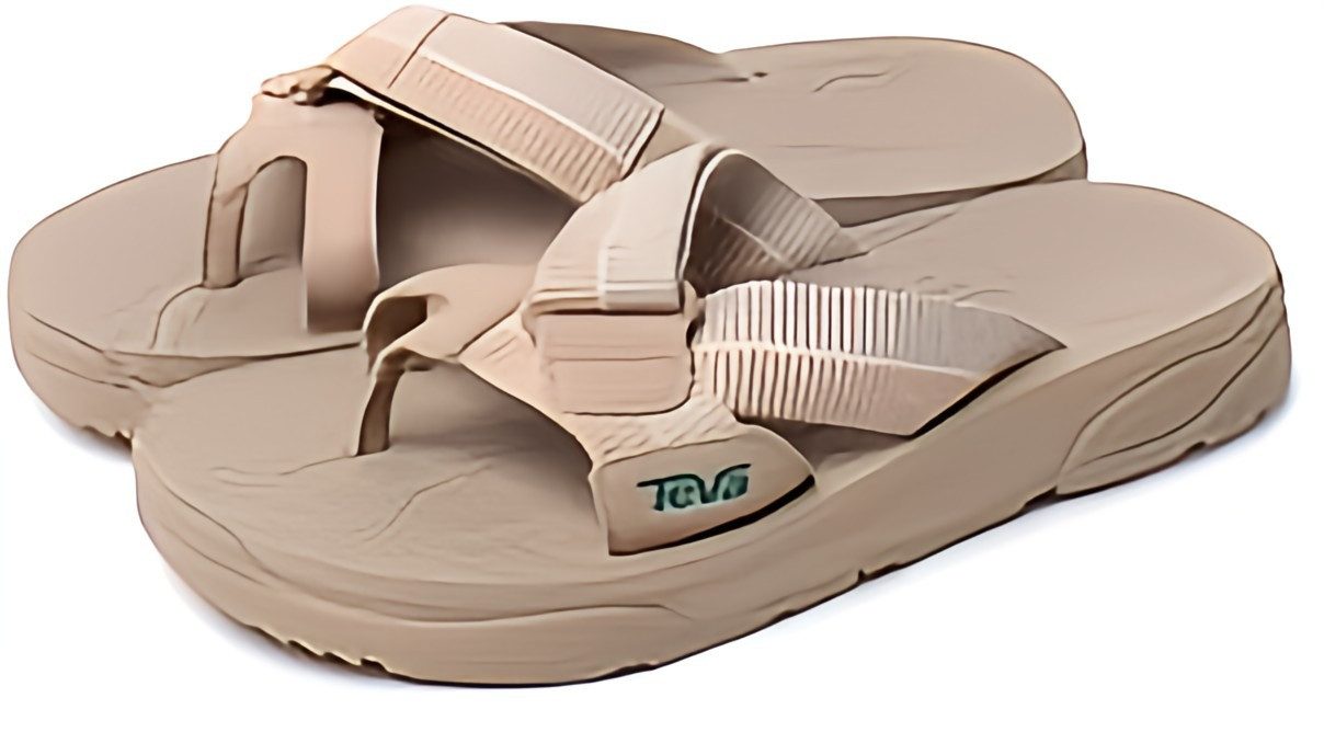 Teva Revive 95 Slide für Herren Шлепанцы