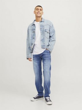 Jack & Jones 5-Pocket-Jeans JJIMIKE JJORIGINAL JOS 411 NOOS