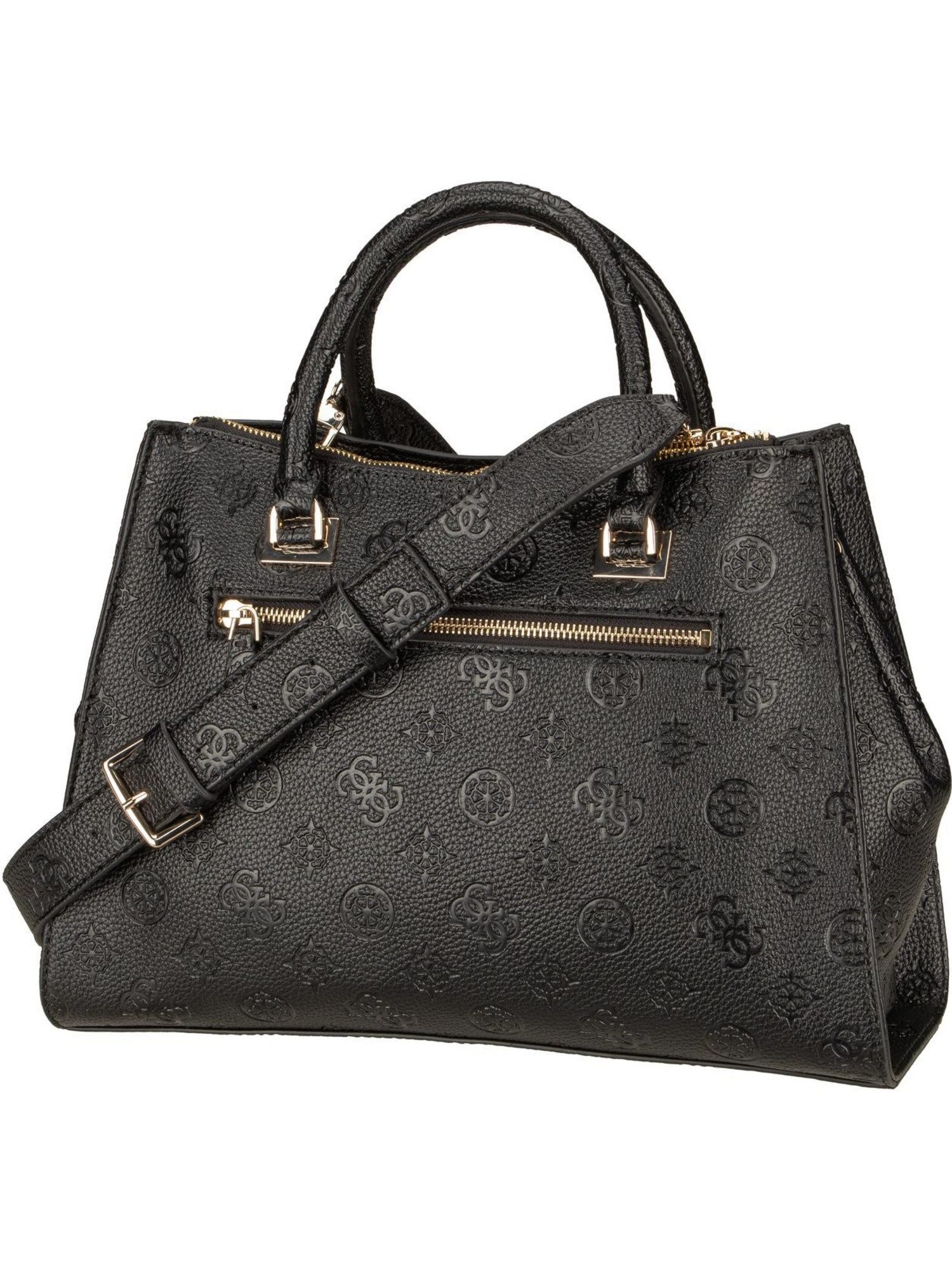 Guess Handtasche Cresidia 2 Society SAT, Henkeltaschen günstig online kaufen