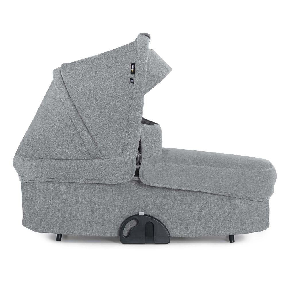 Kinderwagenaufsatz Hauck Babywanne für Buggy Colibri - Melange Grey