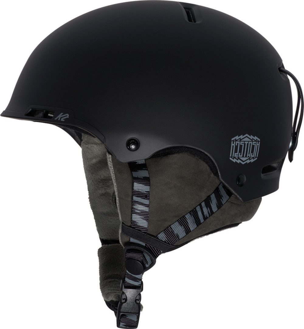 K2 Skihelm K2 STASH Helm 2026 black