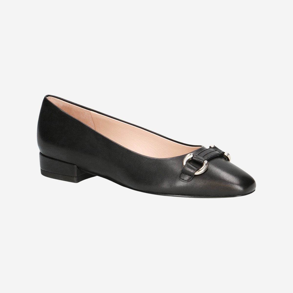 Peter Kaiser 72440, Slipper & Mokassin in Schwarz für Damen Slipper