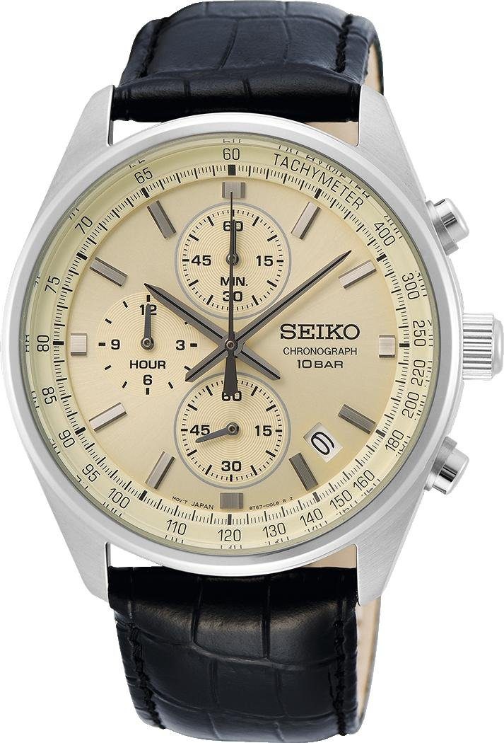 Seiko Chronograph Chronograph Herrenarmbanduhr günstig online kaufen