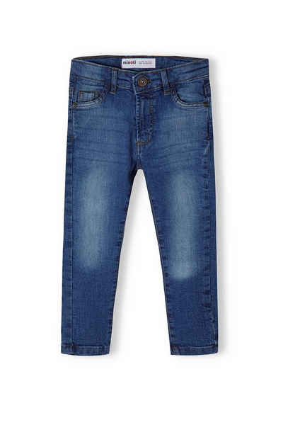 MINOTI Slim-fit-Jeans Jeanshose Skinny (12m-14y)