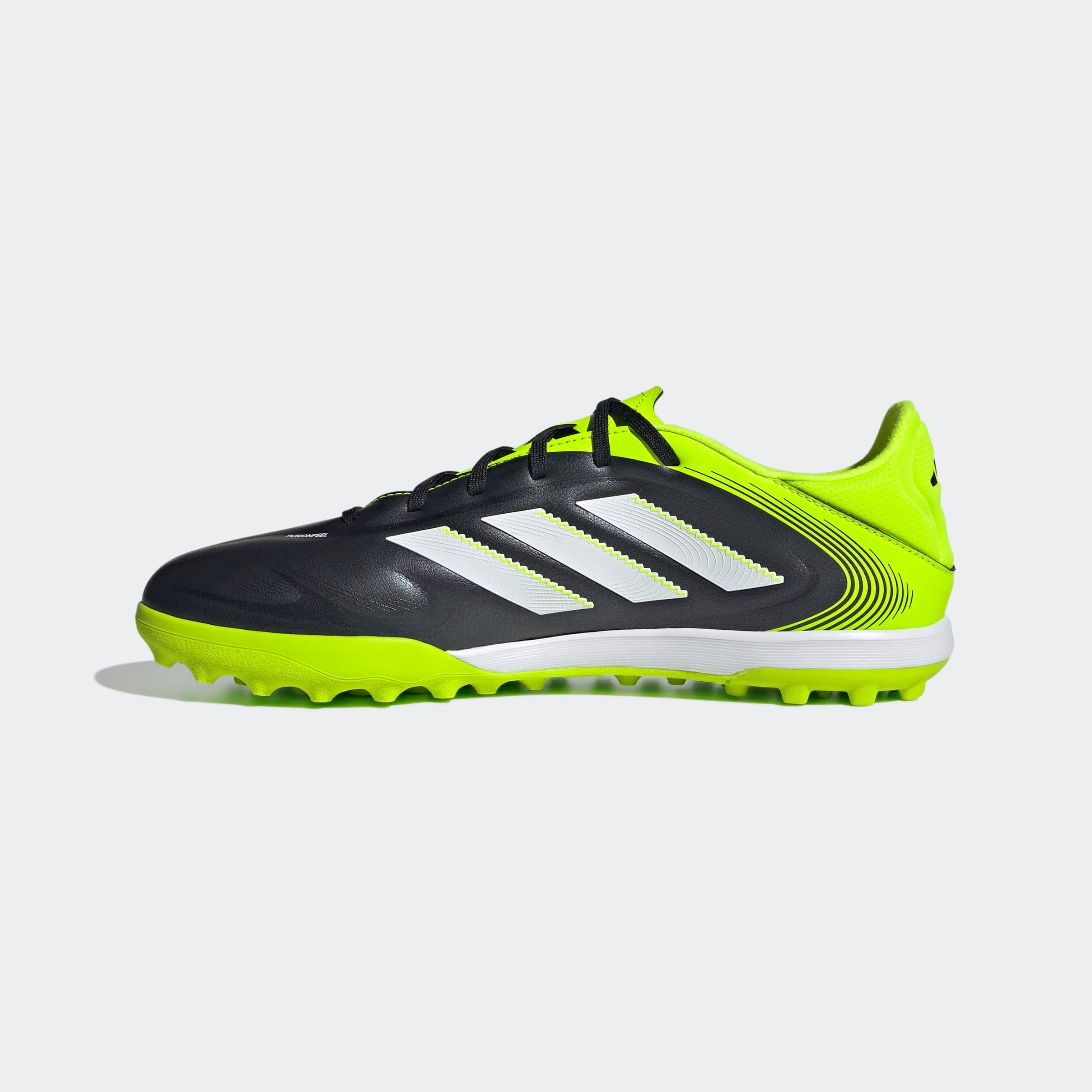 adidas Performance COPA PURE 3 LEAGUE KUNSTRASEN Fußballschuh geeignet für harte Untergründe Asche und Kunstrasen