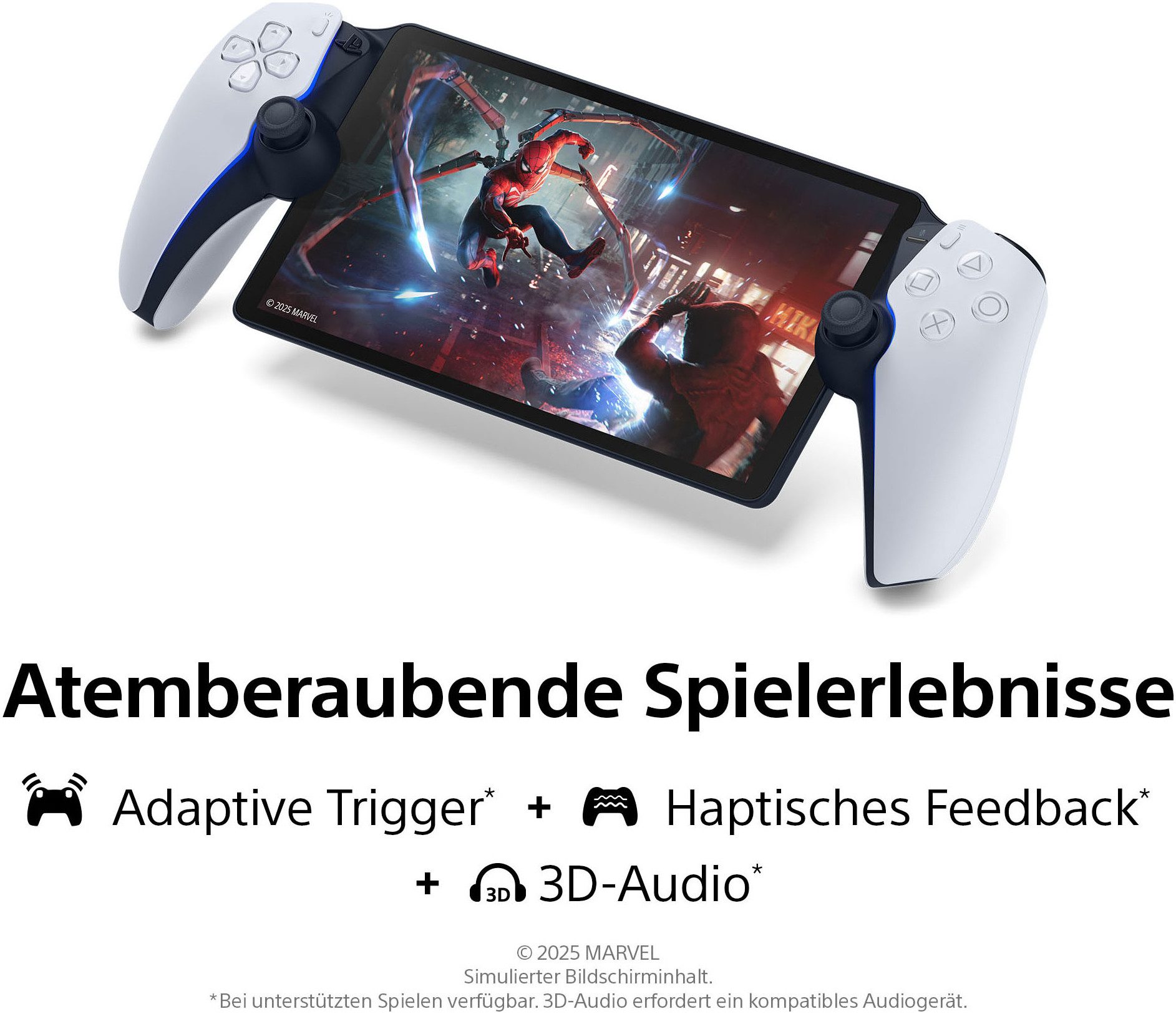 PlayStation 5 Portal™ Remote-Player
