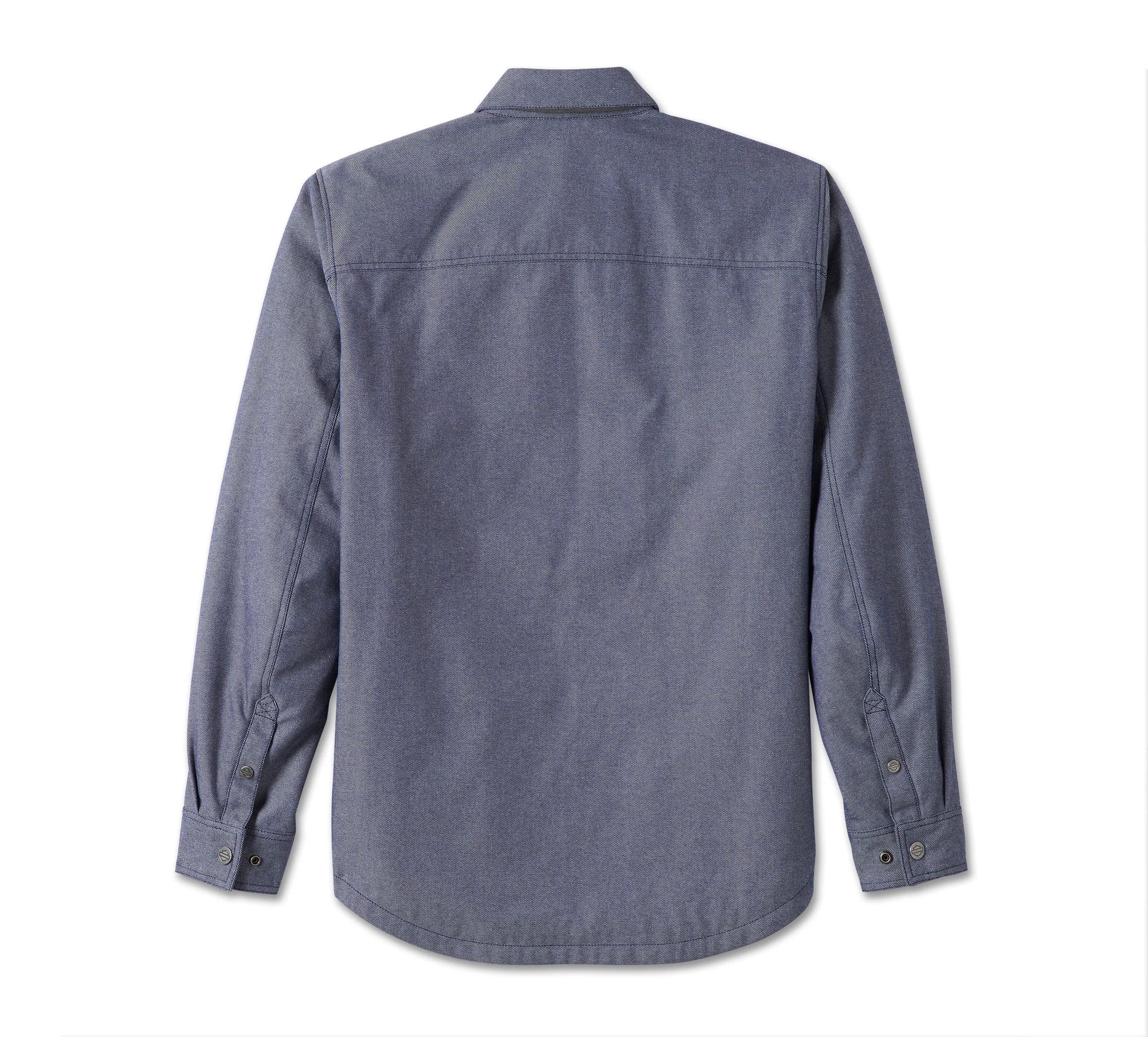 HARLEY-DAVIDSON Motorradjacke Herren Operative Riding Heather günstig online kaufen