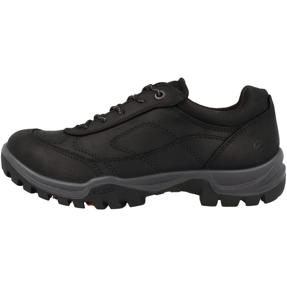 Ecco Xpedition III Herren Outdoorschuh Wanderschuhe, Trekking, Hiking, Freizeitschuhe, Schnürschuhe