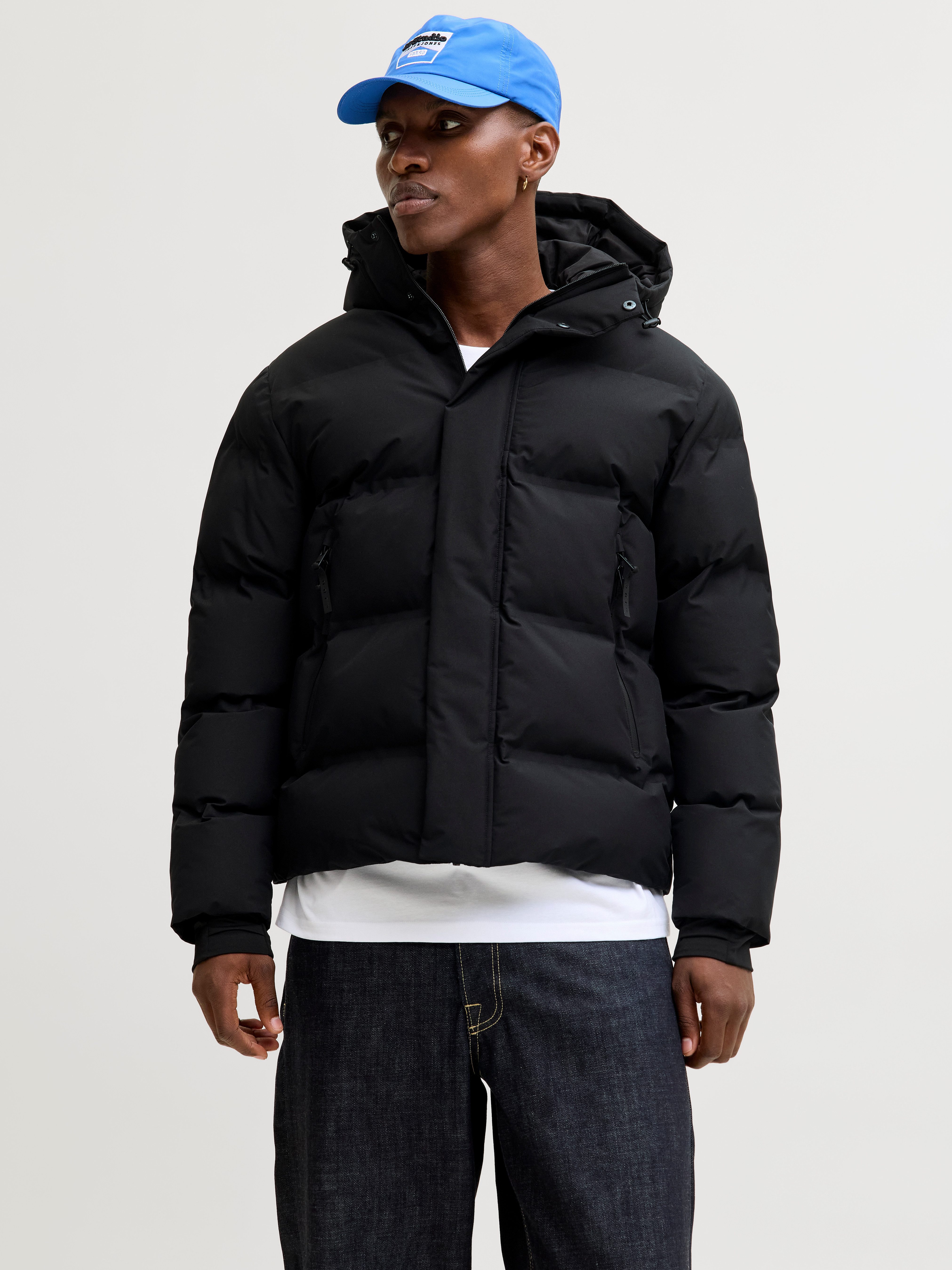 Jack & Jones Steppjacke JCOFUSION PUFFER JACKET günstig online kaufen