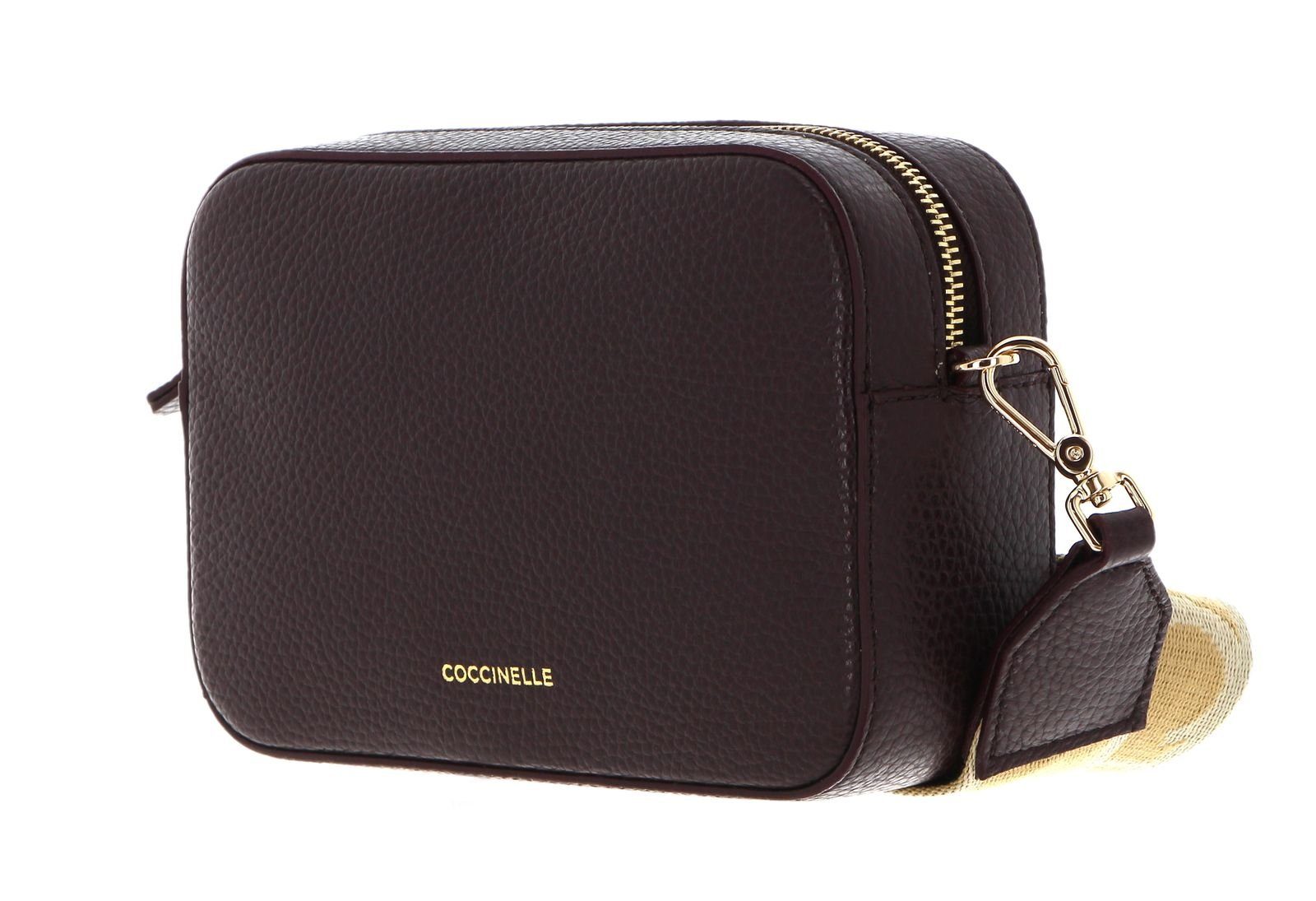 COCCINELLE Umhängetasche Crossover Bag, aus echtem günstig online kaufen