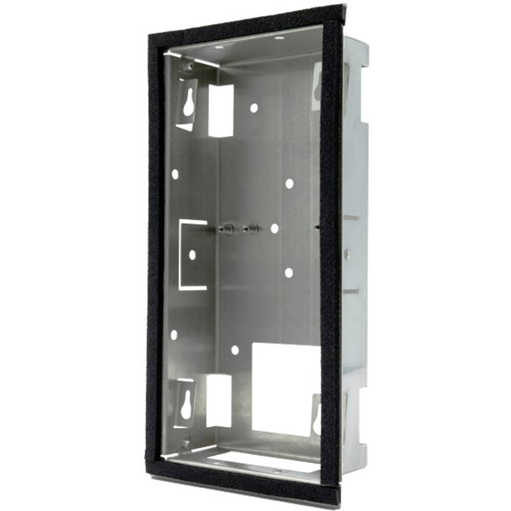 DoorBird Video-Türsprechanlage D2101V Unterputz Montagerückgehäuse 423860704