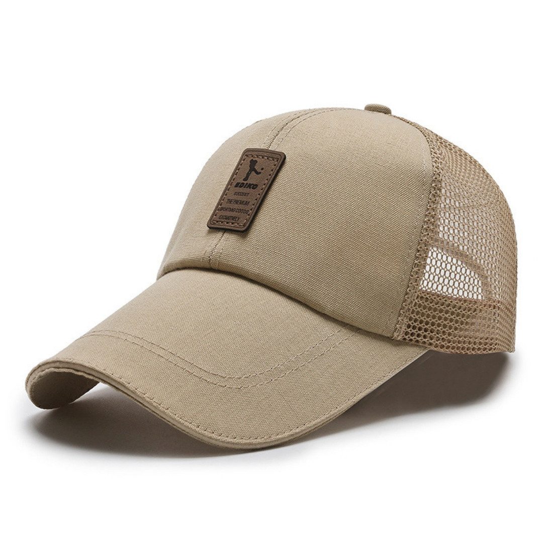 nsihing Baseball Cap Baseball Cap Herren Damen, Wasserdicht Basecap (Atmungsaktivem Sonnenschutz Baseball Kappe) für Outdoor-Aktivitäten, Golf, Tennis