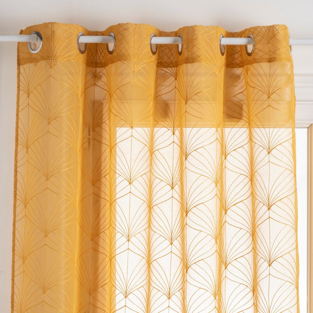 Atmosphera Créateur d'intérieur Gardine (1 St), modern günstig online kaufen