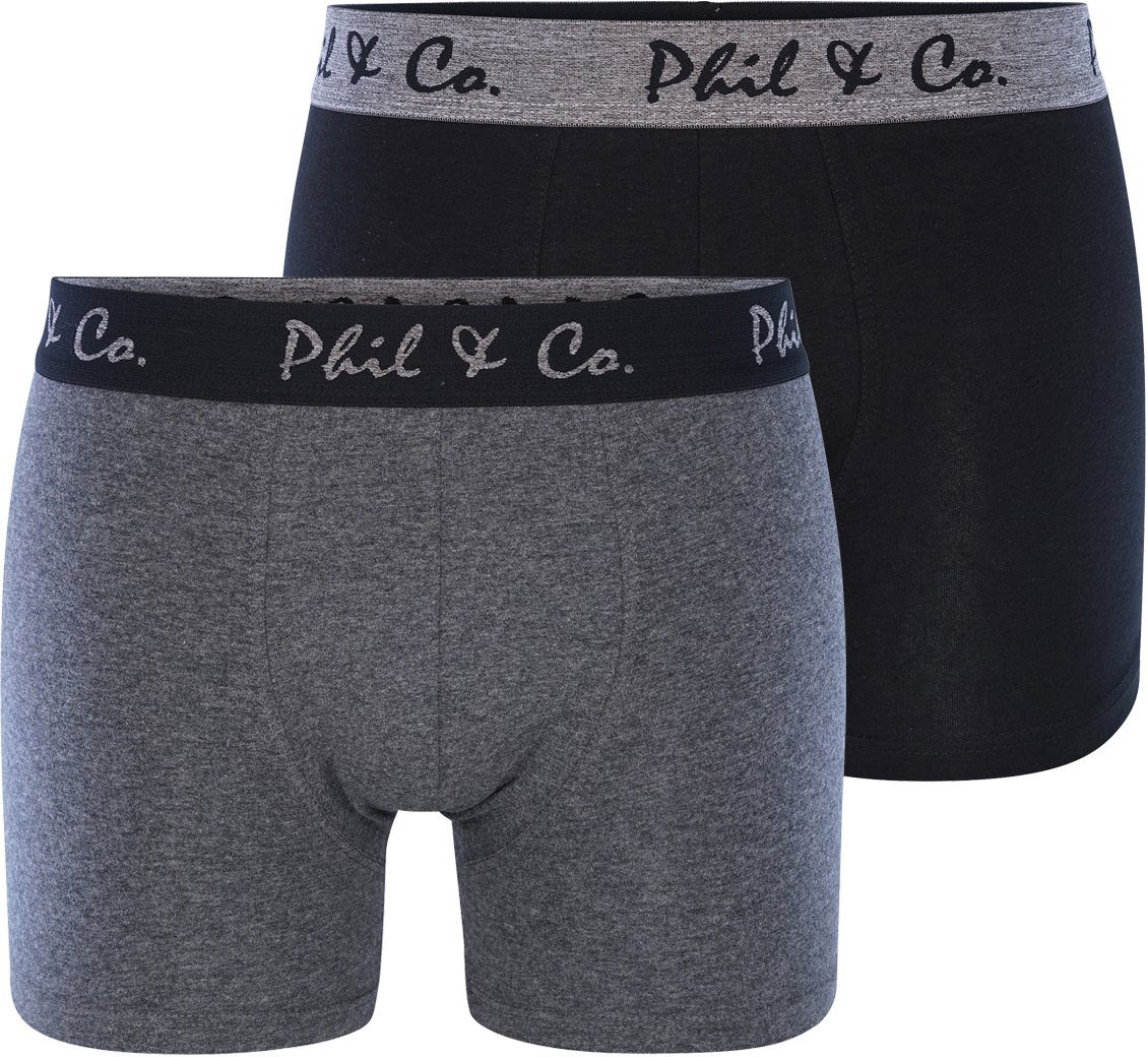 Phil & Co. Retro Pants 2-Pack günstig online kaufen