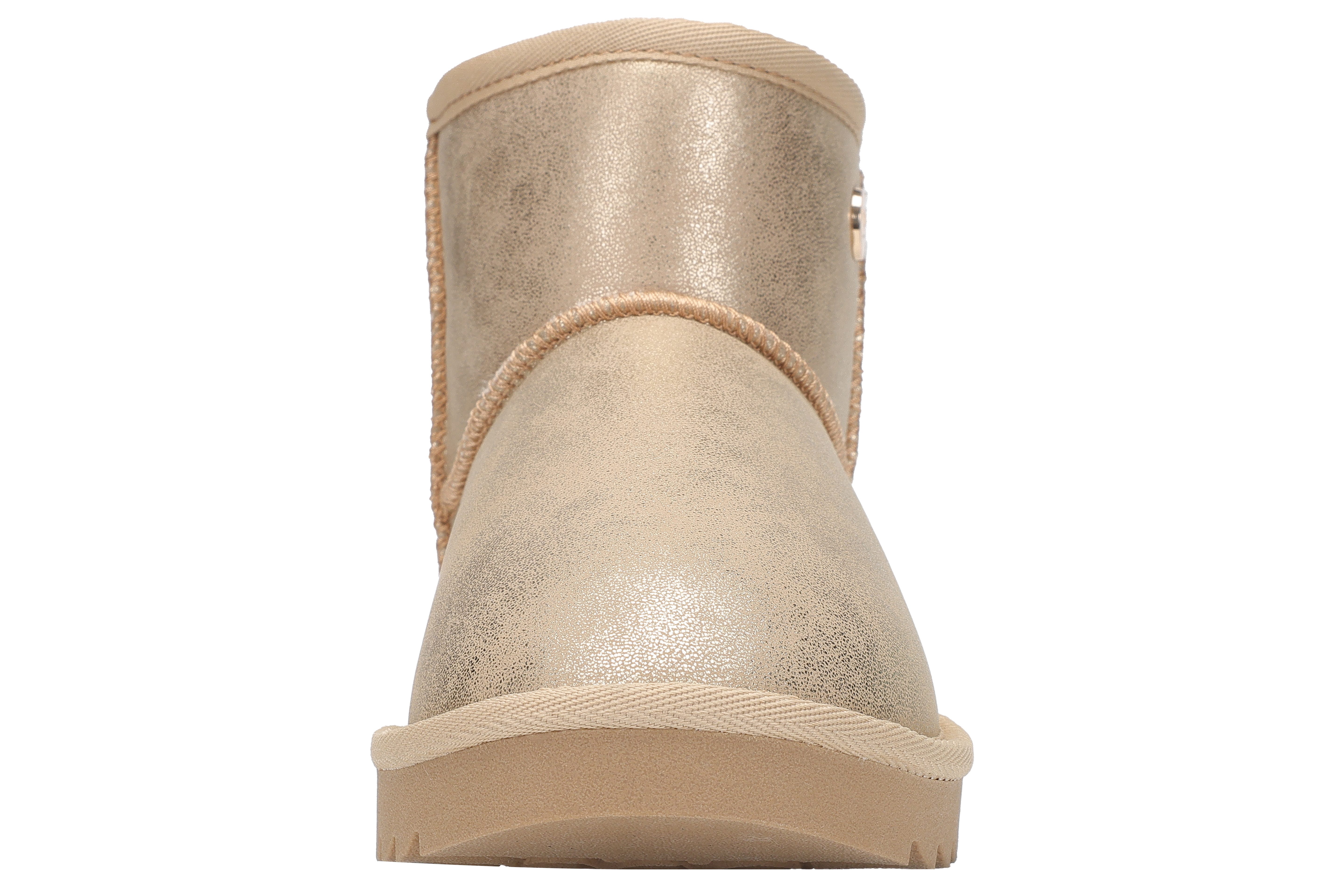 KangaROOS K-UW BROOME Schlupfboots Winterschuhe, Winterboots, Snowboots, Schlupfstiefel