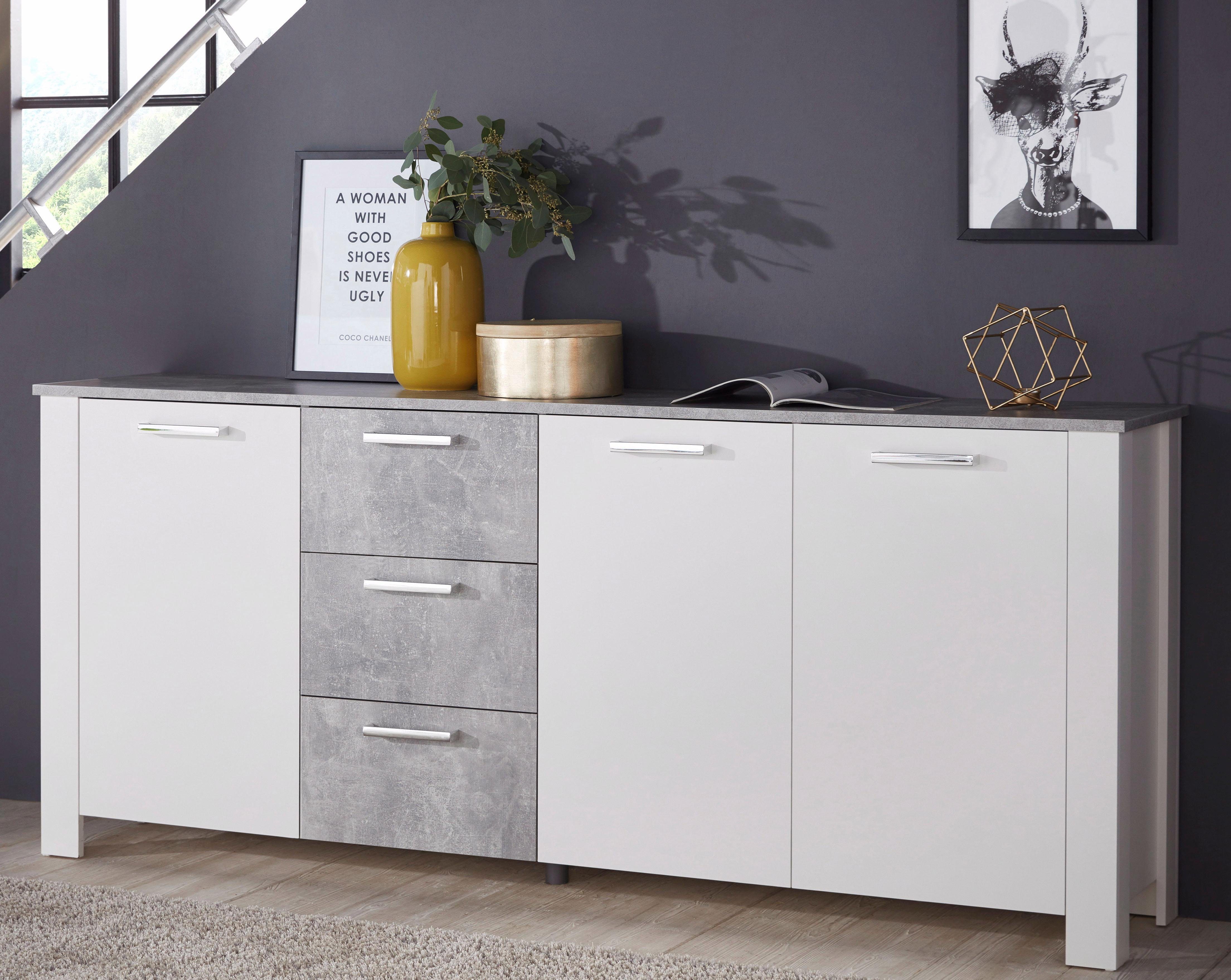 STSEINHOFF ZABONA Sideboard, Breite 200 cm
