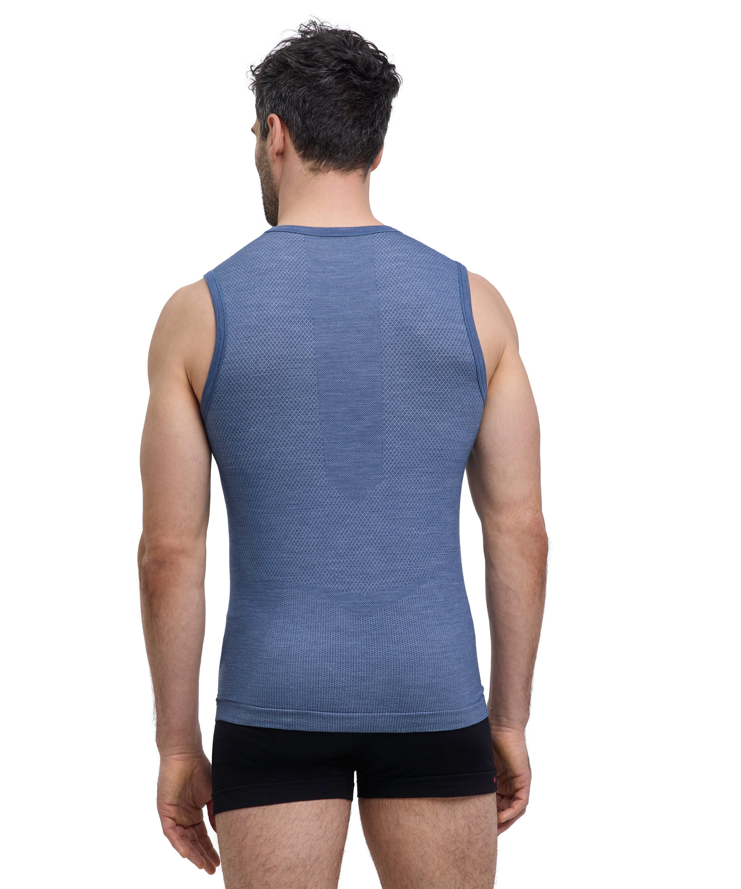 FALKE Tanktop FALKE Underwear - Singlet/Tank Top/Top Wool-Tech (1-tlg) mit feinster Merinowolle