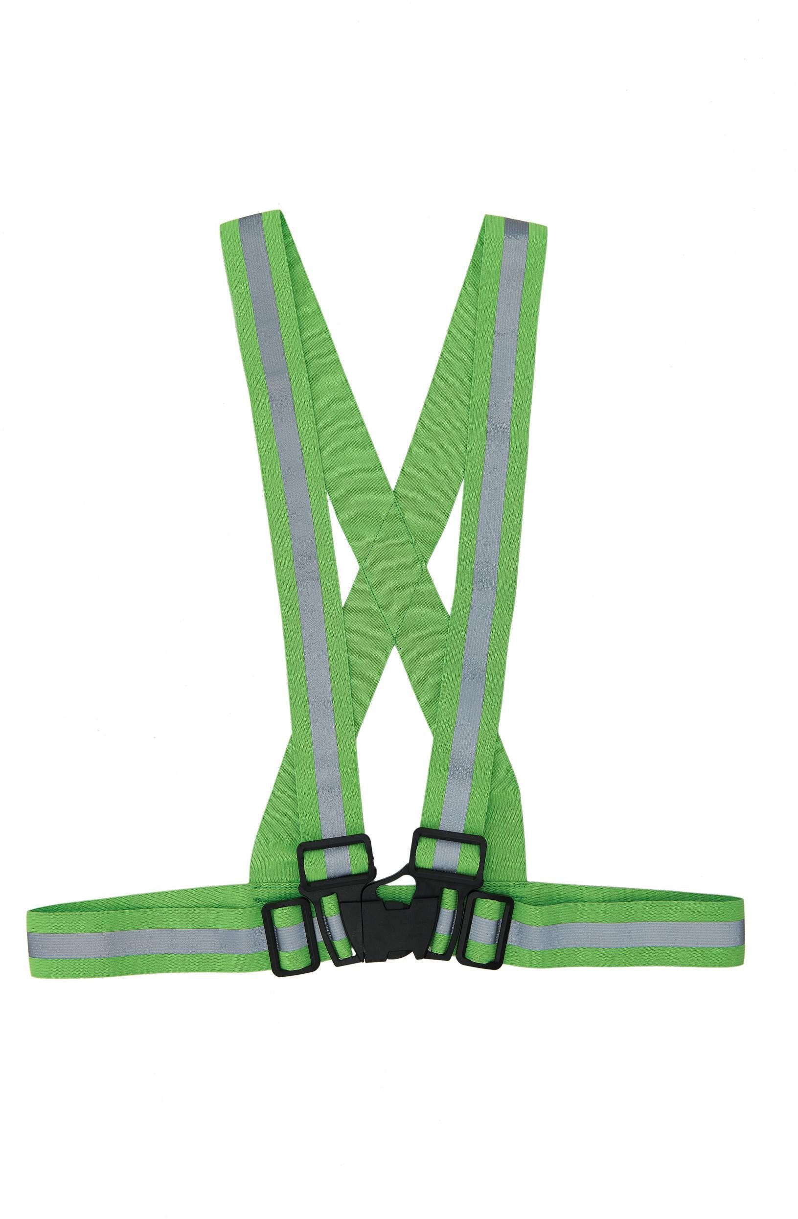 YOKO Warnweste Reflektierendes Band