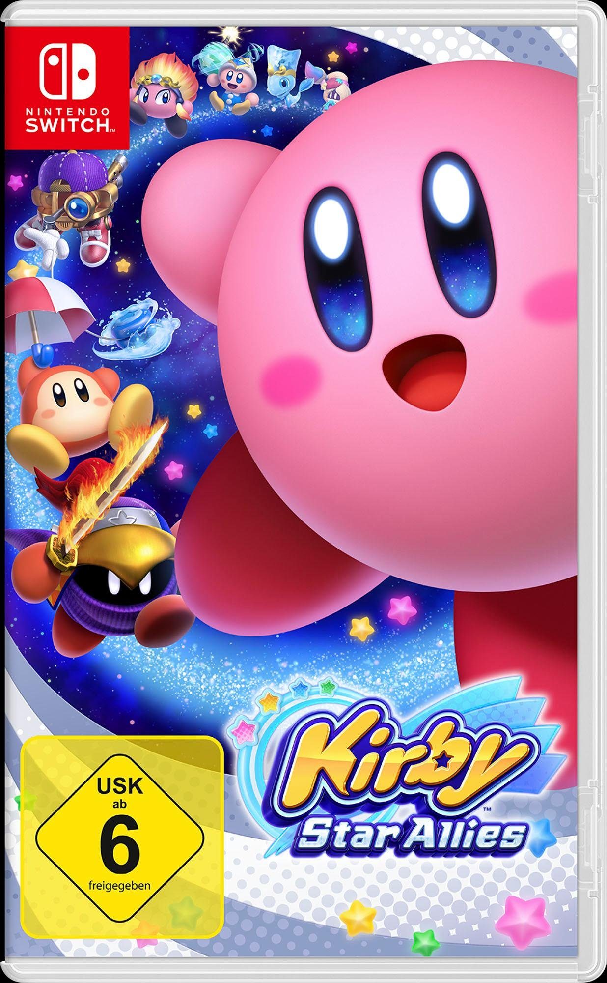 Nintendo Switch Kirby Star Allies Nintendo Switch online kaufen | OTTO