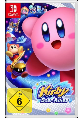 NINTENDO SWITCH Kirby Star Allies