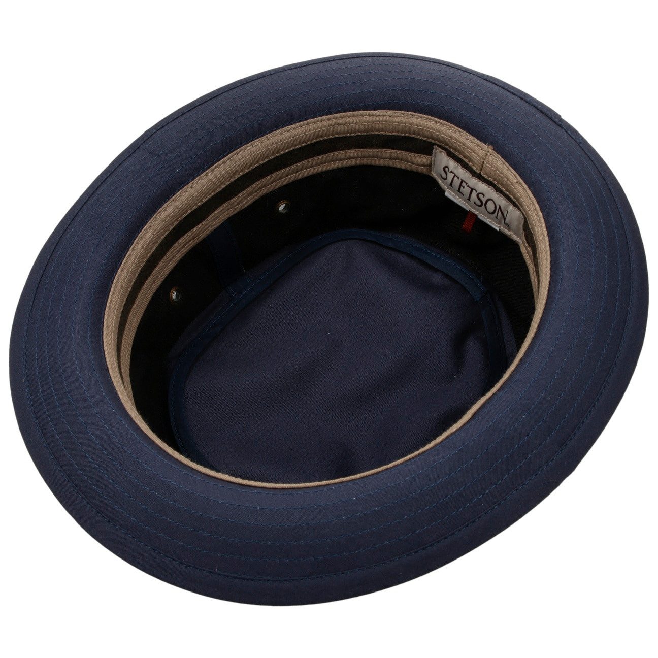 Stetson Sonnenhut (1-St) Sommerhut mit Ripsband