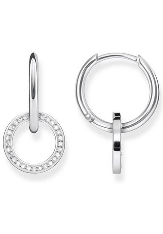THOMAS SABO Пары серьги »Kreis CR620-051-14&...