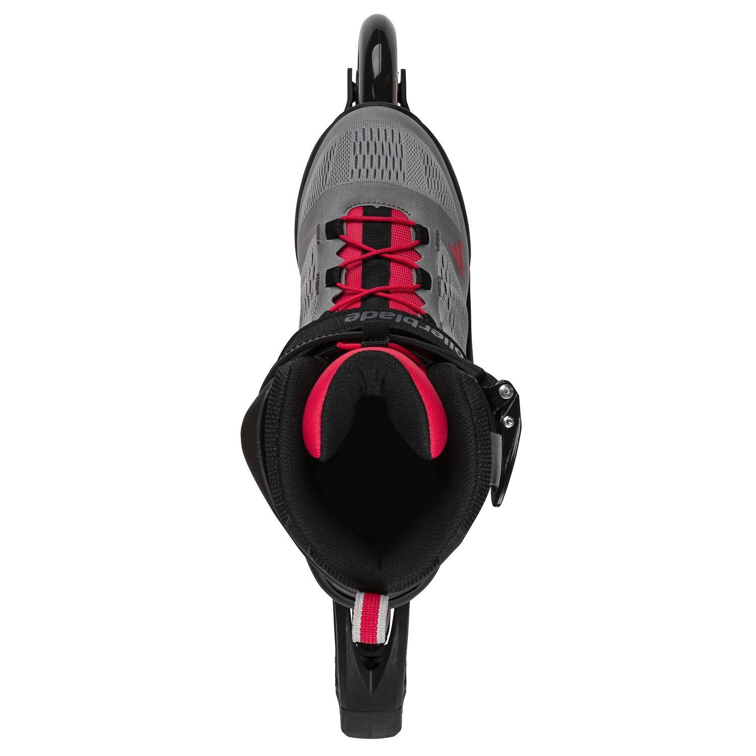 ROLLERBLADE Inlineskates Macroblade 90 (Rollen: 90mm/84A, Kugellager: SG9) grau Damen