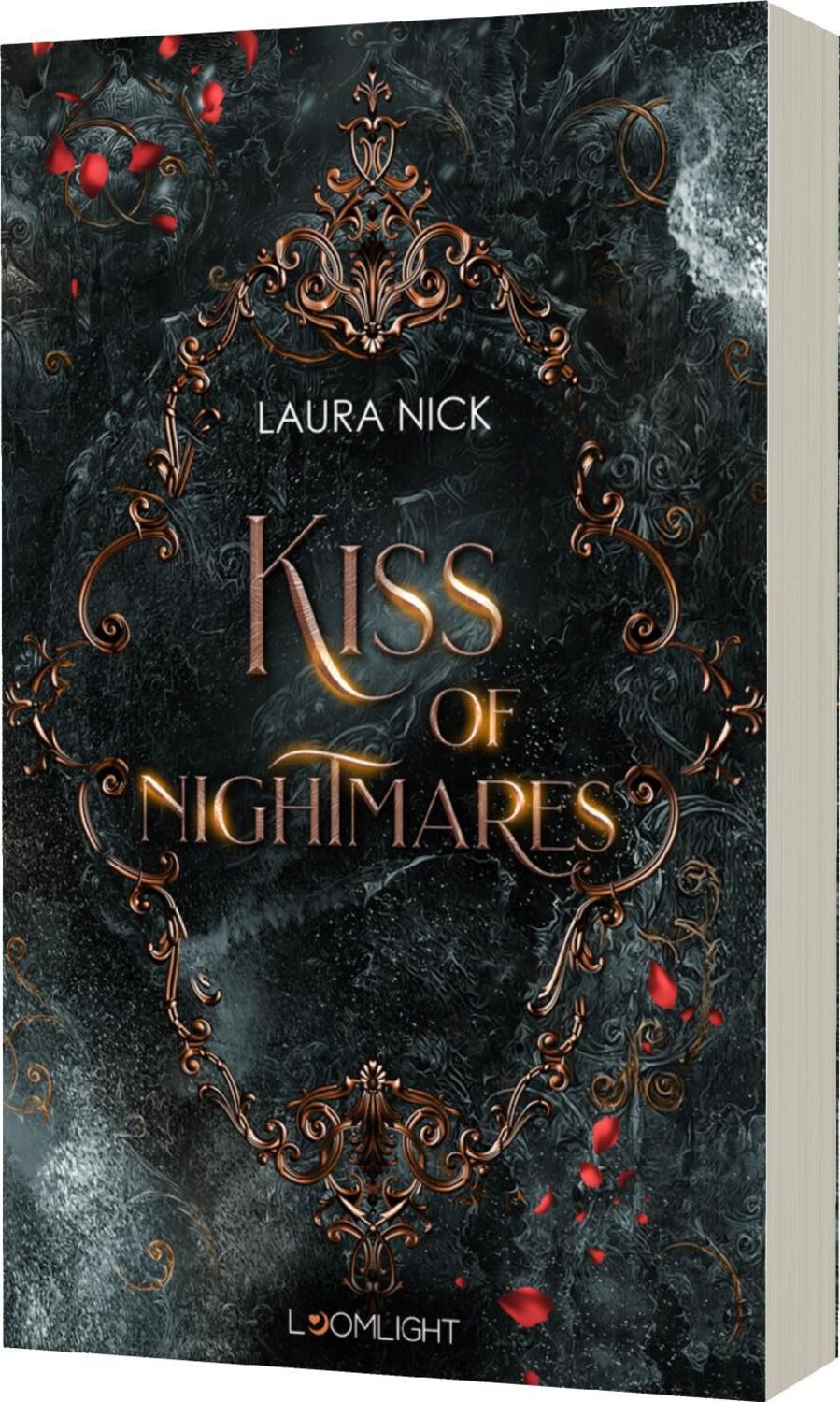 Kiss of Nightmares / Laura Nick