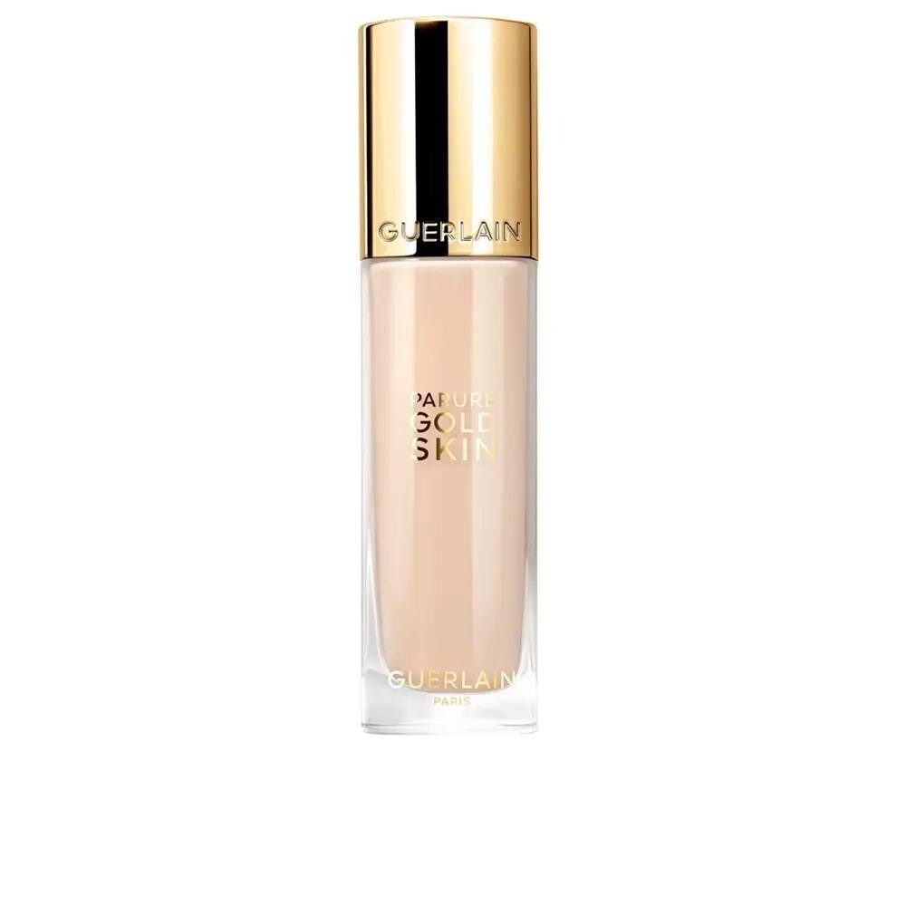 GUERLAIN Foundation PARURE GOLD Haut flüssige Make-up Grundierung