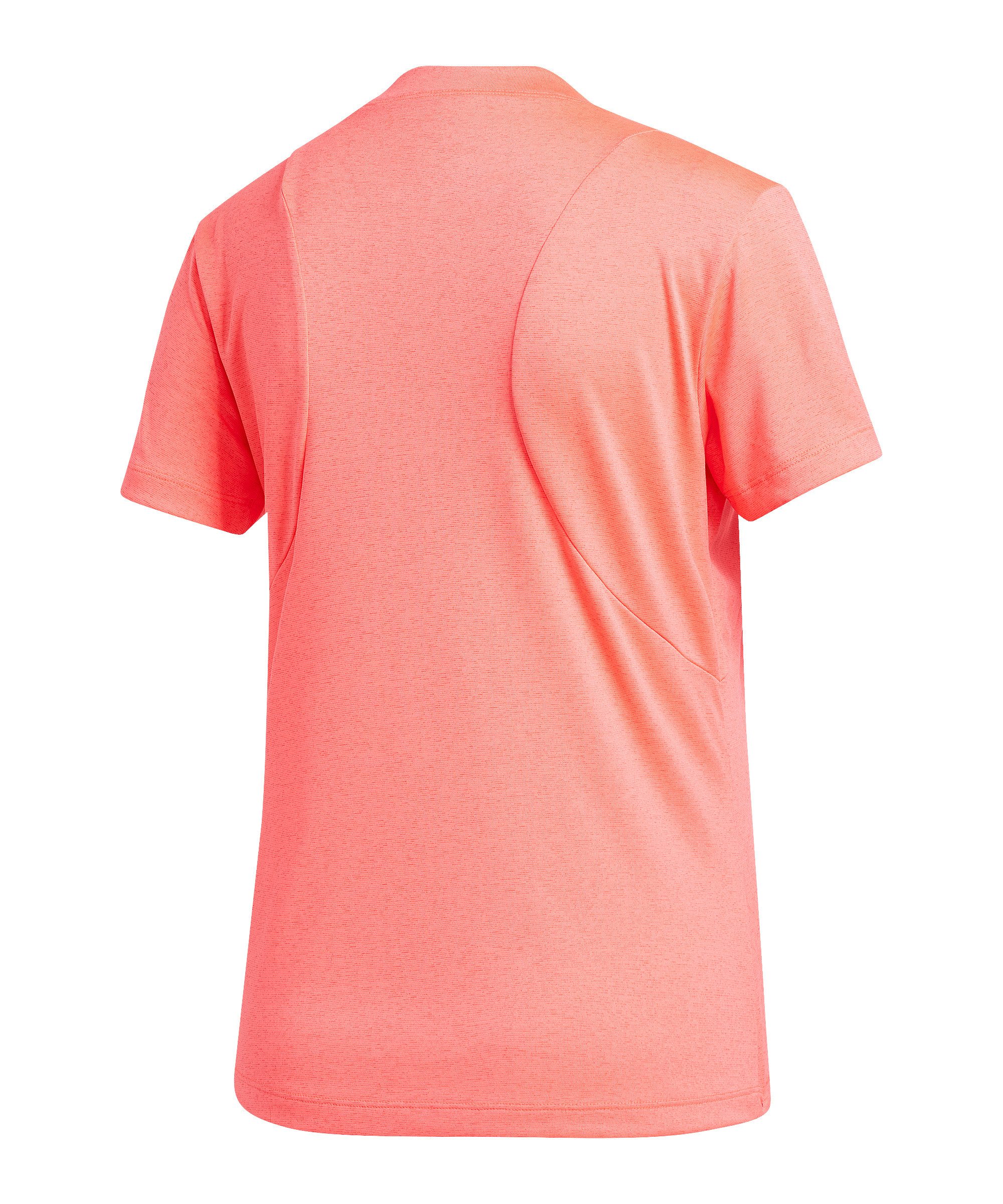 adidas Performance T-Shirt adidas Performance BOS Logo T-Shirt Damen Polyester