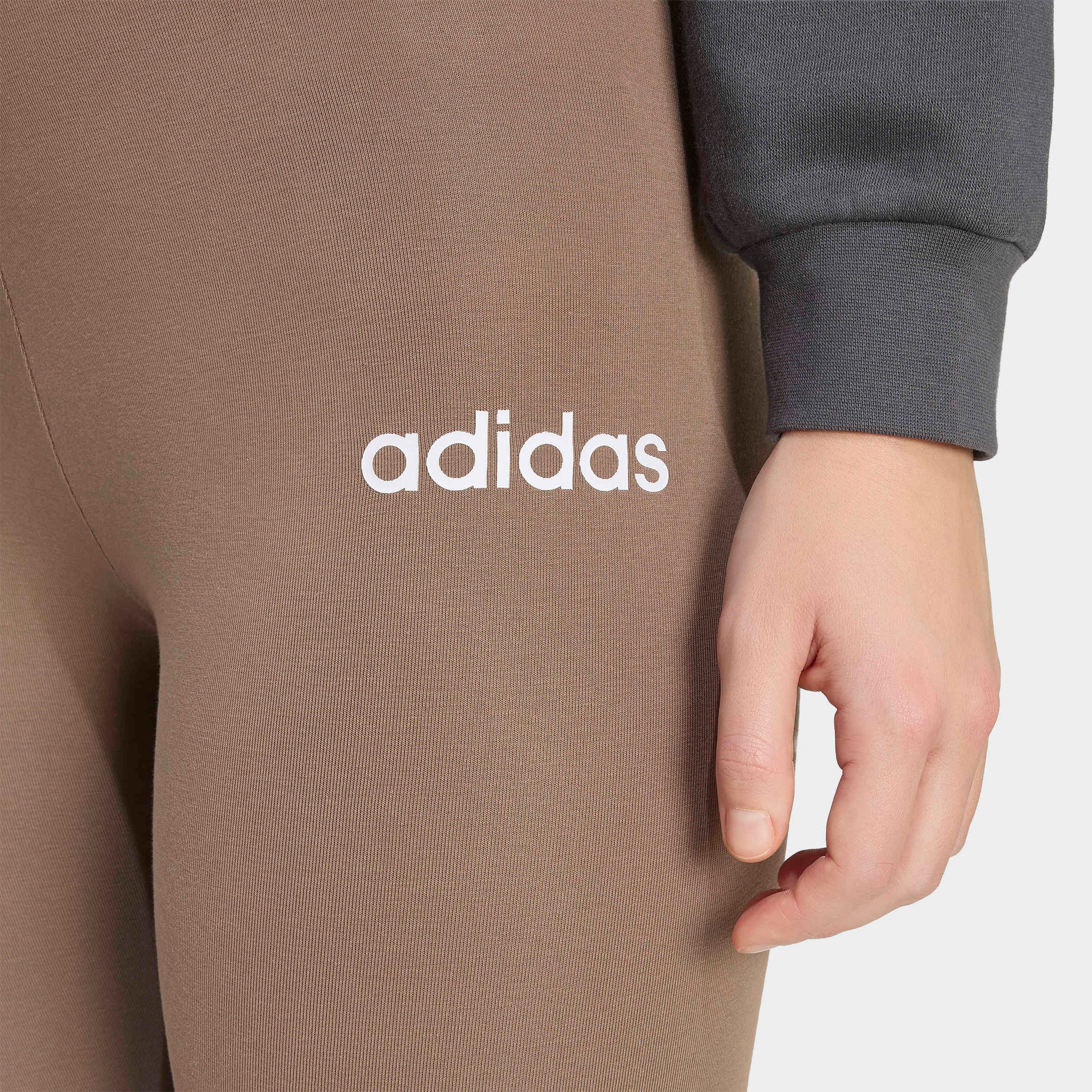 adidas Sportswear Trainingstights ESSENTIALS LINEAR COTTON