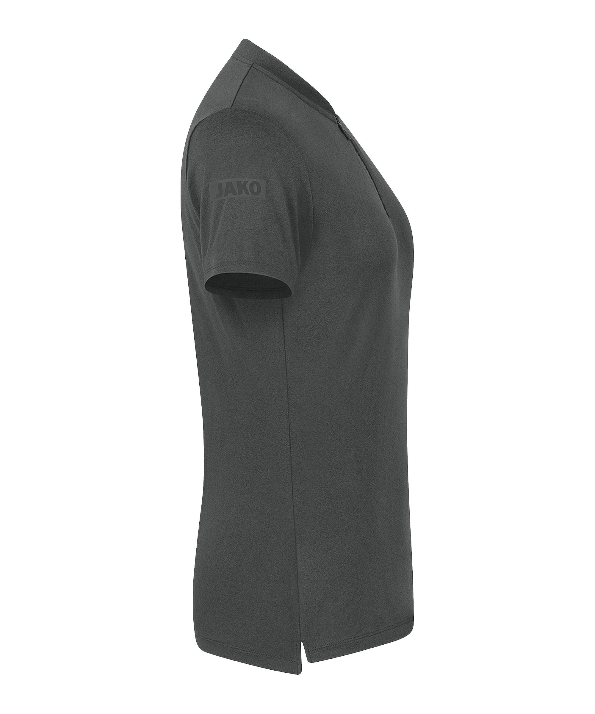 Jako Poloshirt Pro Casual Poloshirt Damen (1-tlg) default