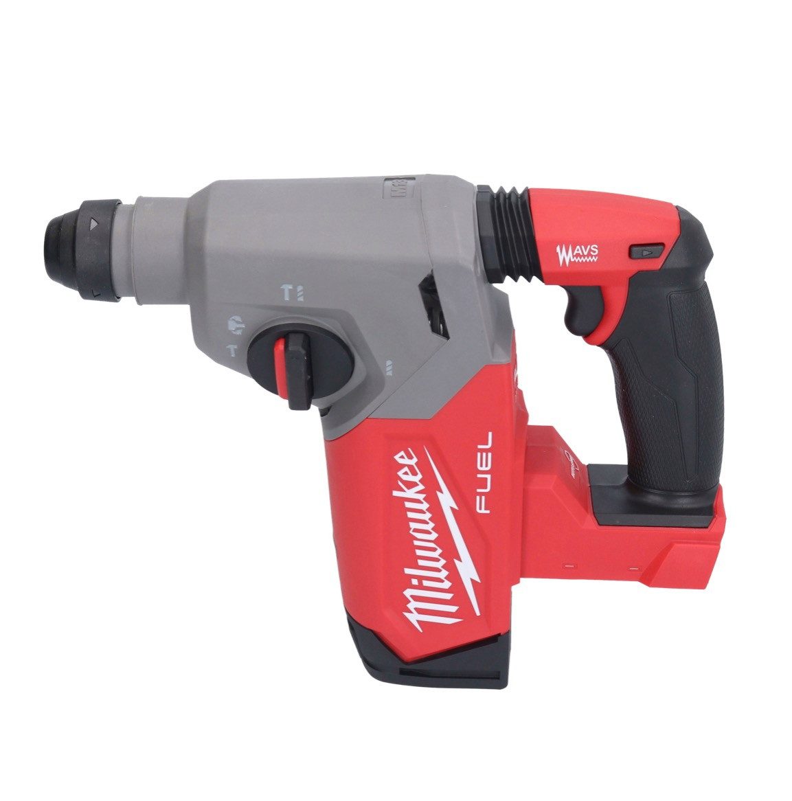 Milwaukee Akku-Bohrhammer M18 FH-501 Akku Bohrhammer 18 V 2,5 J SDS plus Brushless + 1x Akku