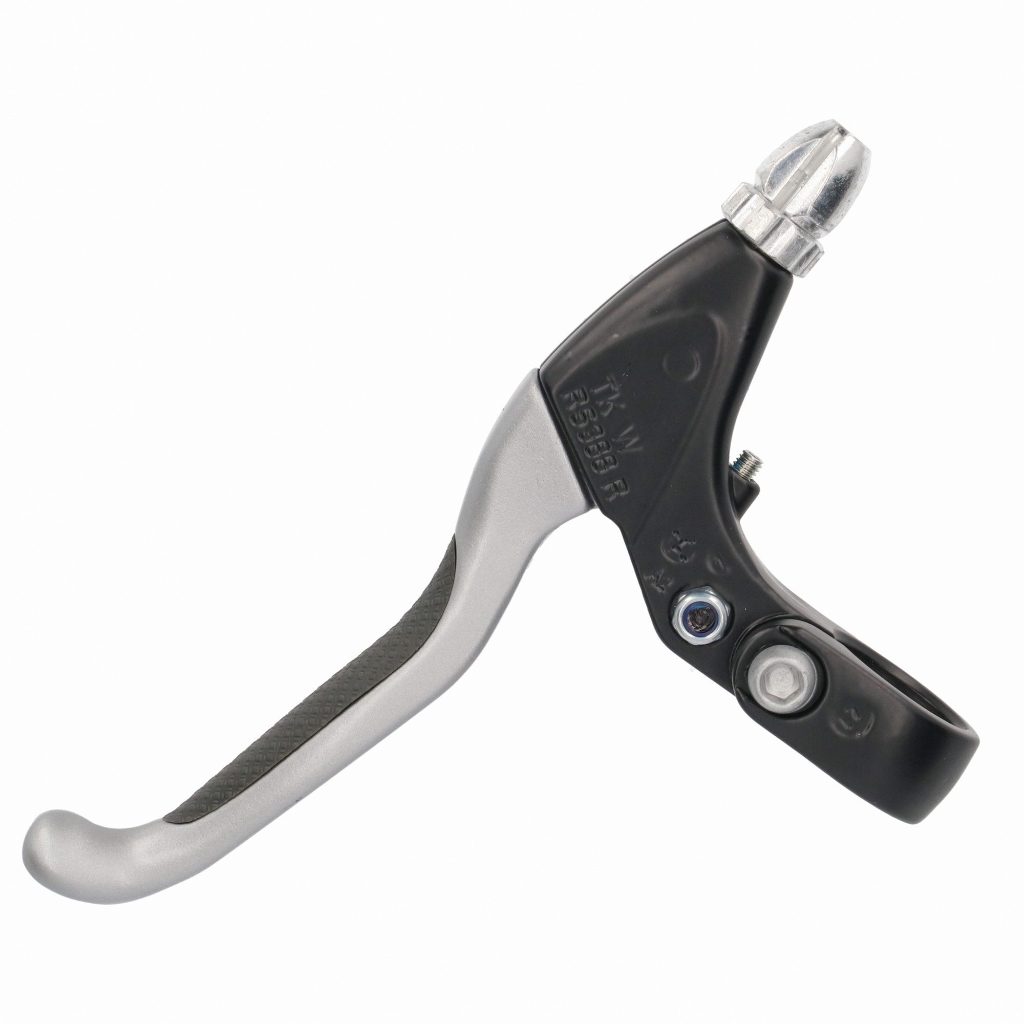 Tektro Bremsgriff Bremshebel bremsgriff 4 Finger schwarz Alu – Bild 4 von 5