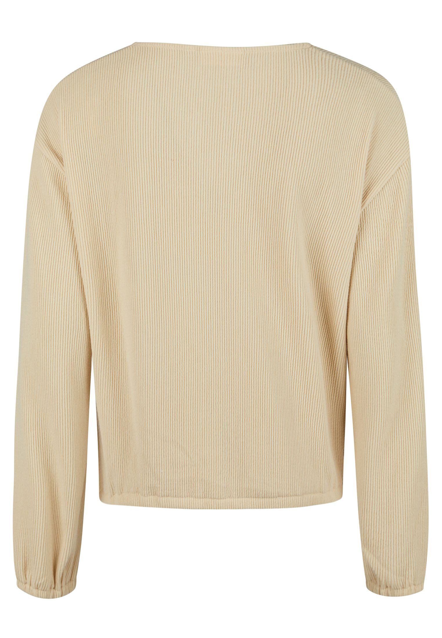 BROADWAY NYC FASHION Langarmshirt