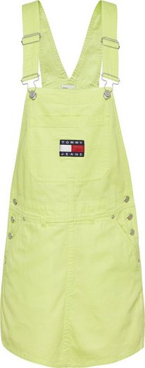 Tommy Jeans Latzkleid »TJW DUNGAREE DRESS« mit verstellbaren Trägern