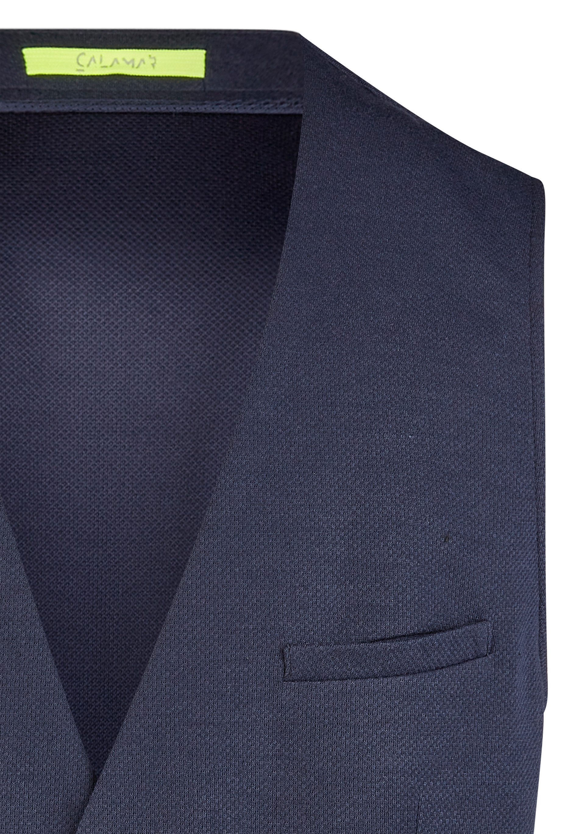 Calamar Anzugweste Cotton Blend Sakko Weste