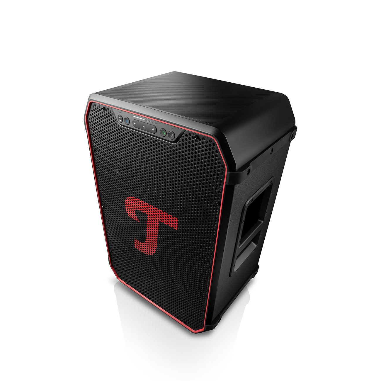 Teufel ROCKSTER NEO Wireless Lautsprecher (Bluetooth, 200 W, IP44-zertifziert)