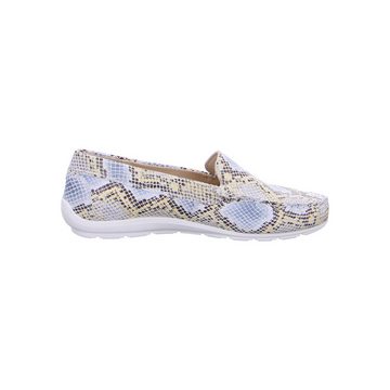 Ara Alabama - Damen Schuhe Slipper gelb