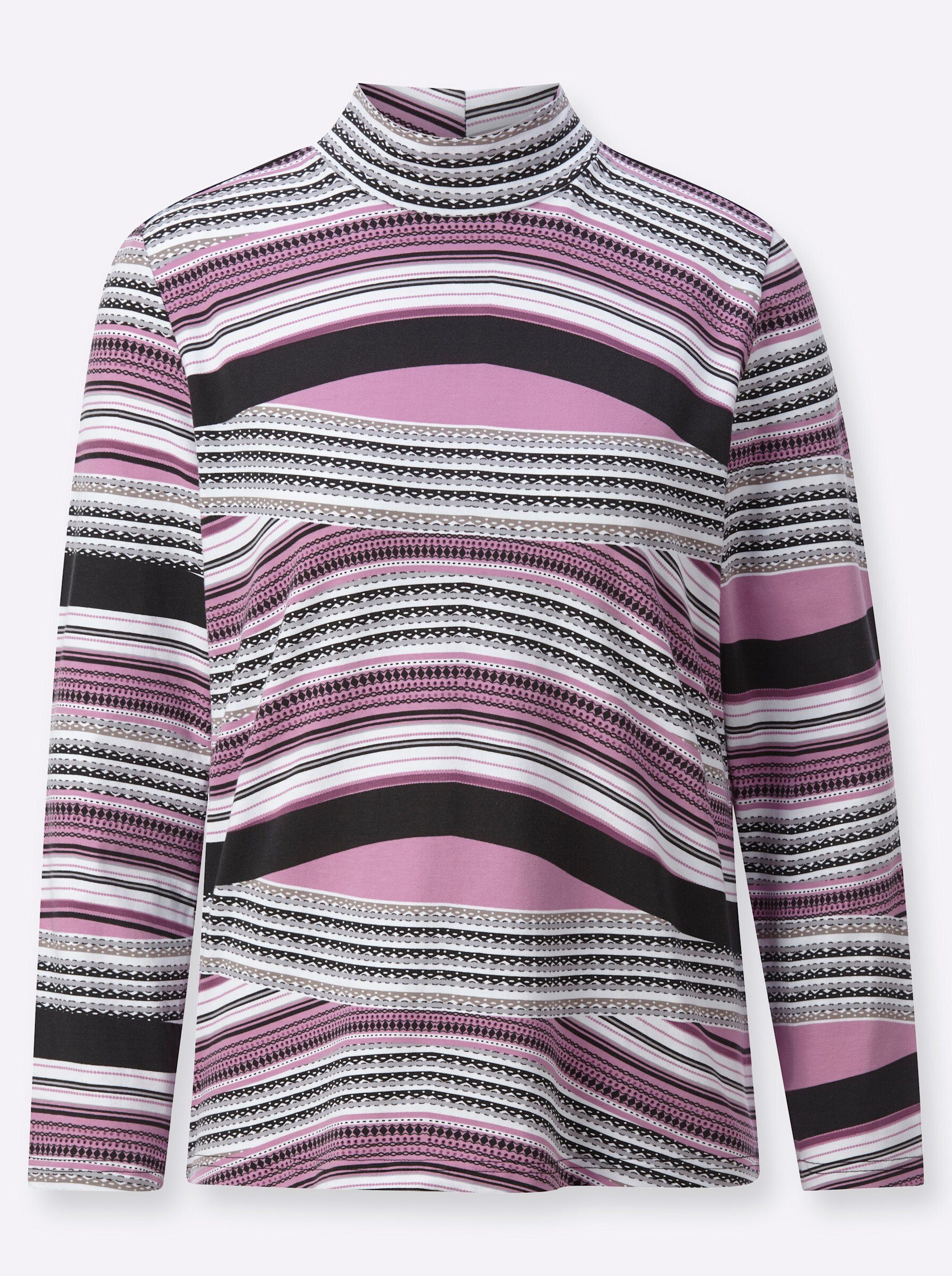 T-Shirt Shirt Langarm
