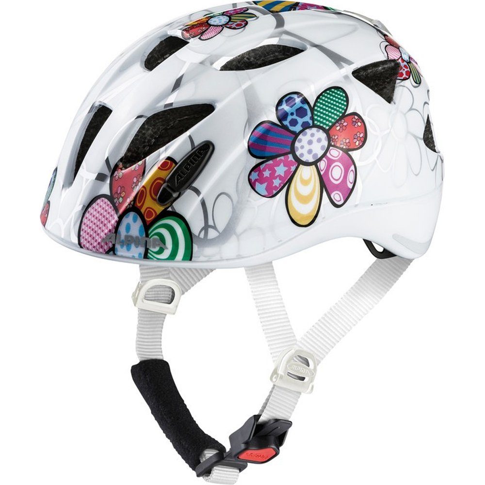 Alpina Sports Fahrradhelm, Kinder-Helm Ximo Flash