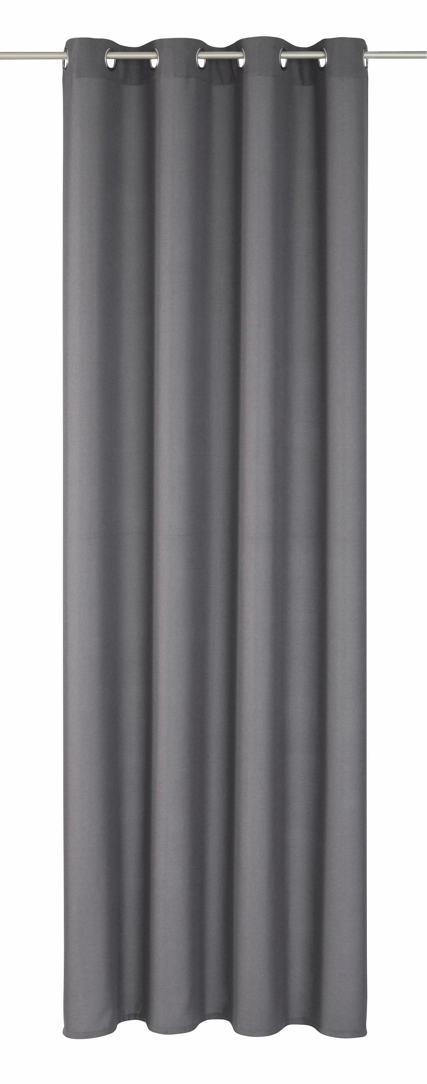 Gardine Lino uni