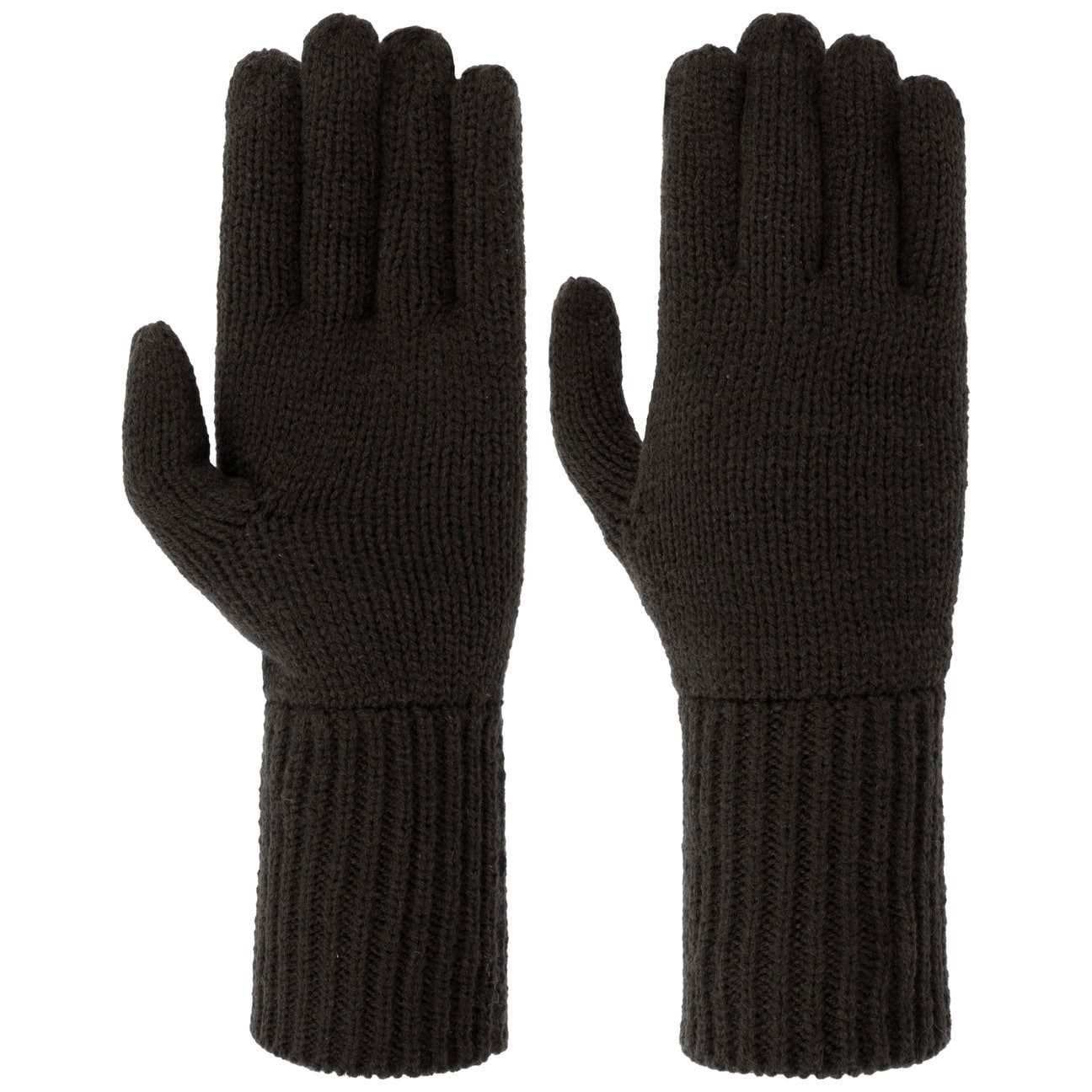 Strickhandschuhe