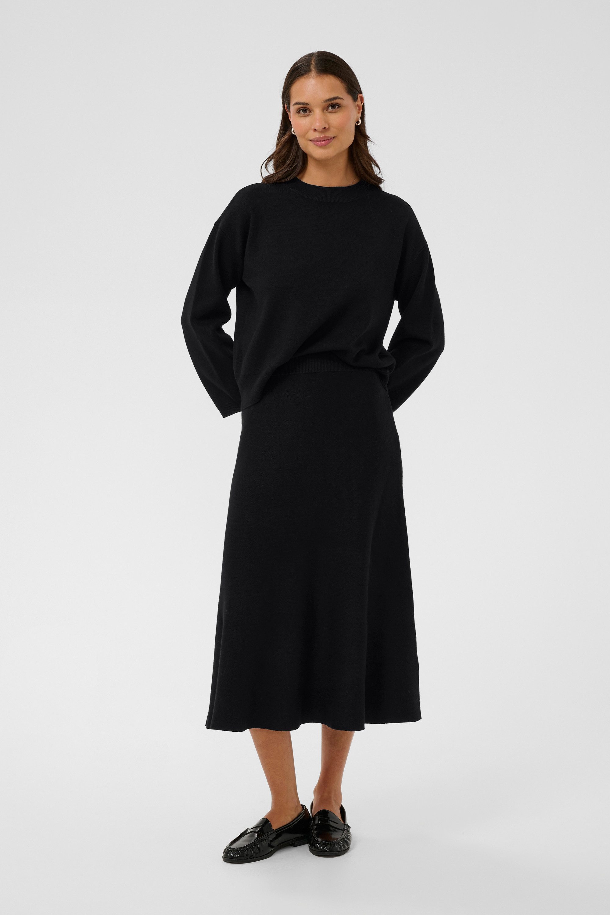 KAFFE Strickpullover Strickpullover KAmalina günstig online kaufen