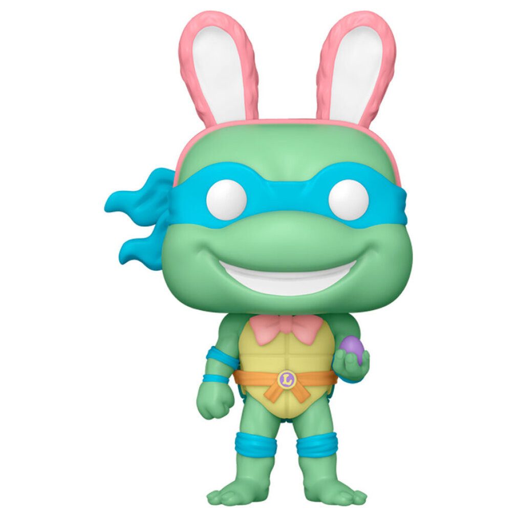 Funko Actionfigur POP Figur Ninja Turtles Leonardo Osterei